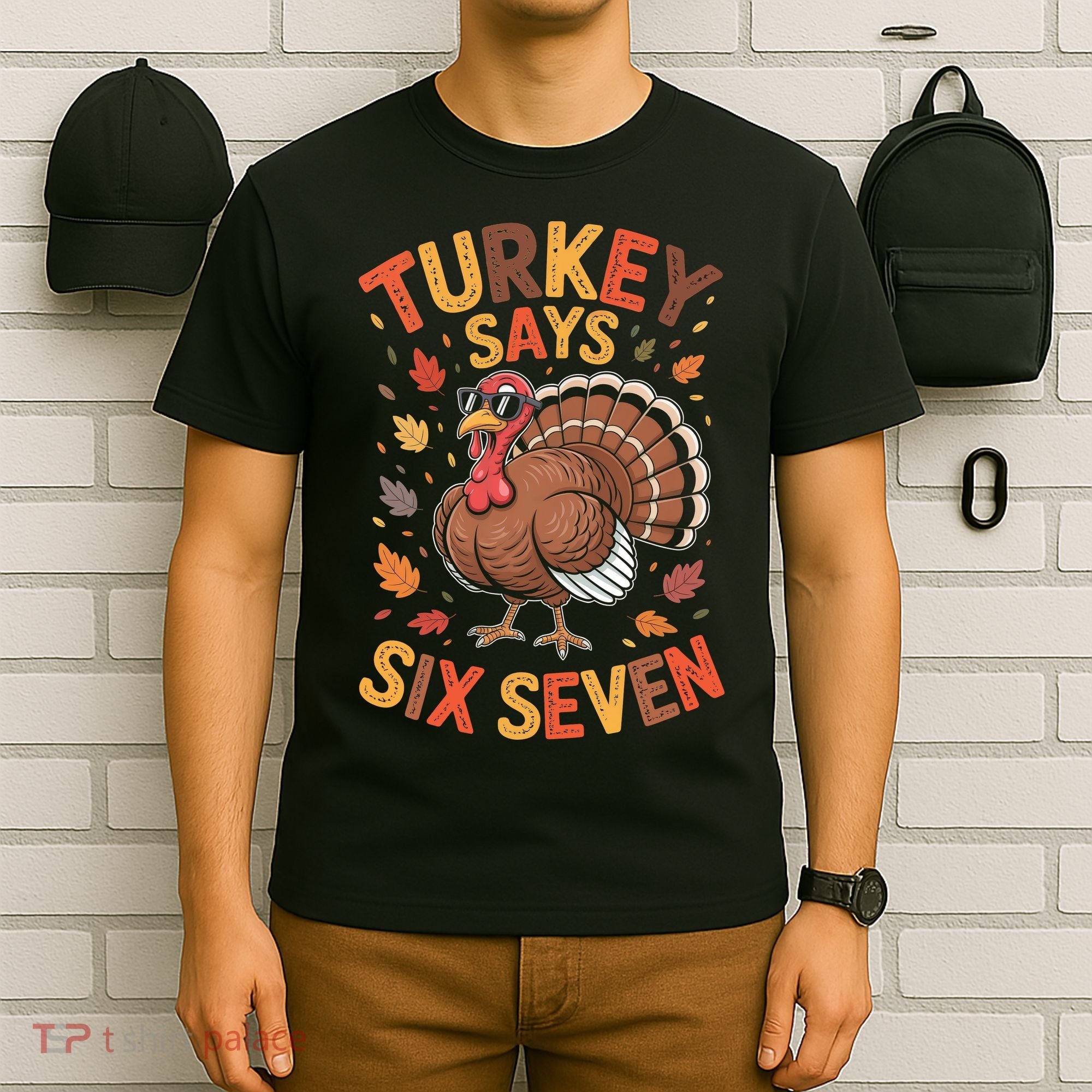 Turkey Says 67 Thanksgiving T-Shirt
