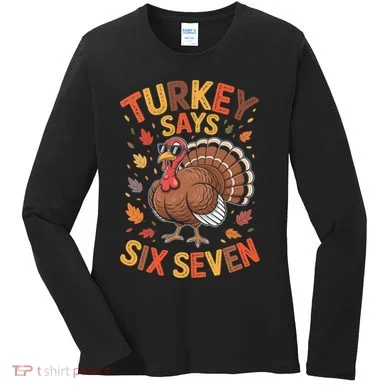 Women's Long Sleeve Shirt