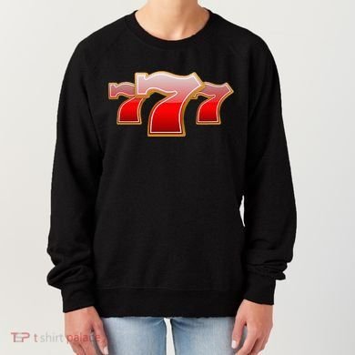 Triple Seven 777 Women's Sweatshirt