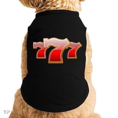 Triple Seven 777 Doggie Tank