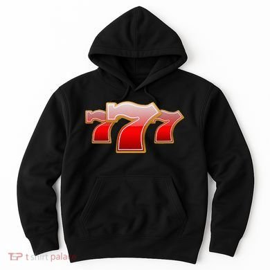 Triple Seven 777 Hoodie