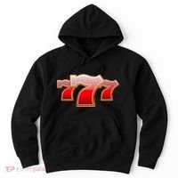 Triple Seven 777 Hoodie thumb 0