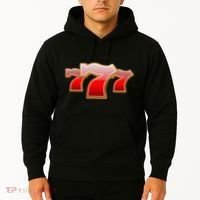 Triple Seven 777 Hoodie thumb 2