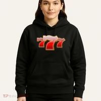 Triple Seven 777 Hoodie thumb 5