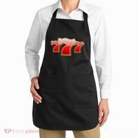 Triple Seven 777 Apron thumb 2