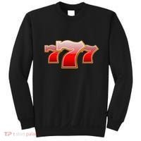 Triple Seven 777 Sweatshirt thumb 0