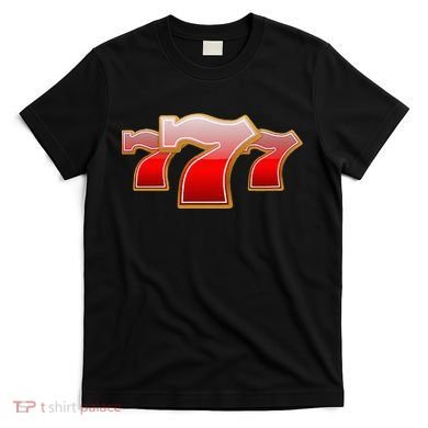 Triple Seven 777 T-Shirt