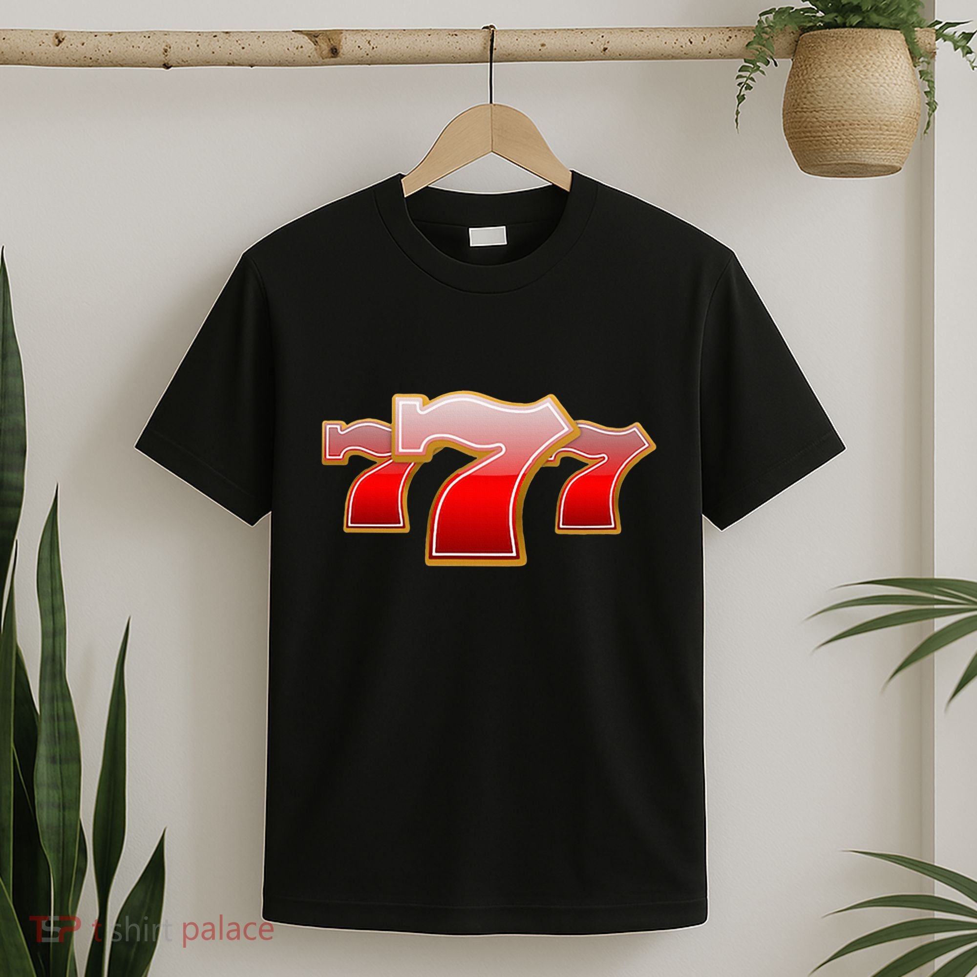 Triple Seven 777 T-Shirt