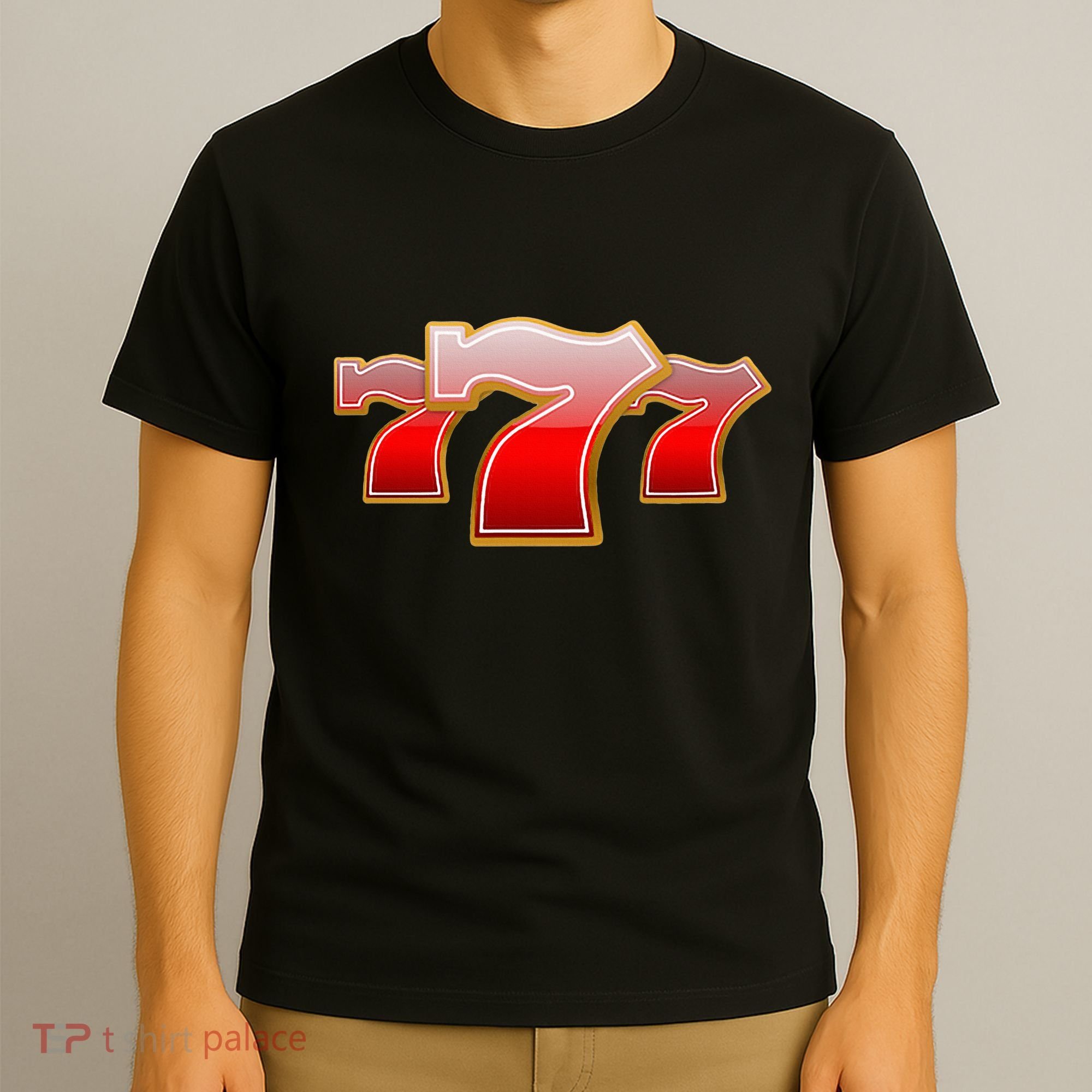 Triple Seven 777 T-Shirt