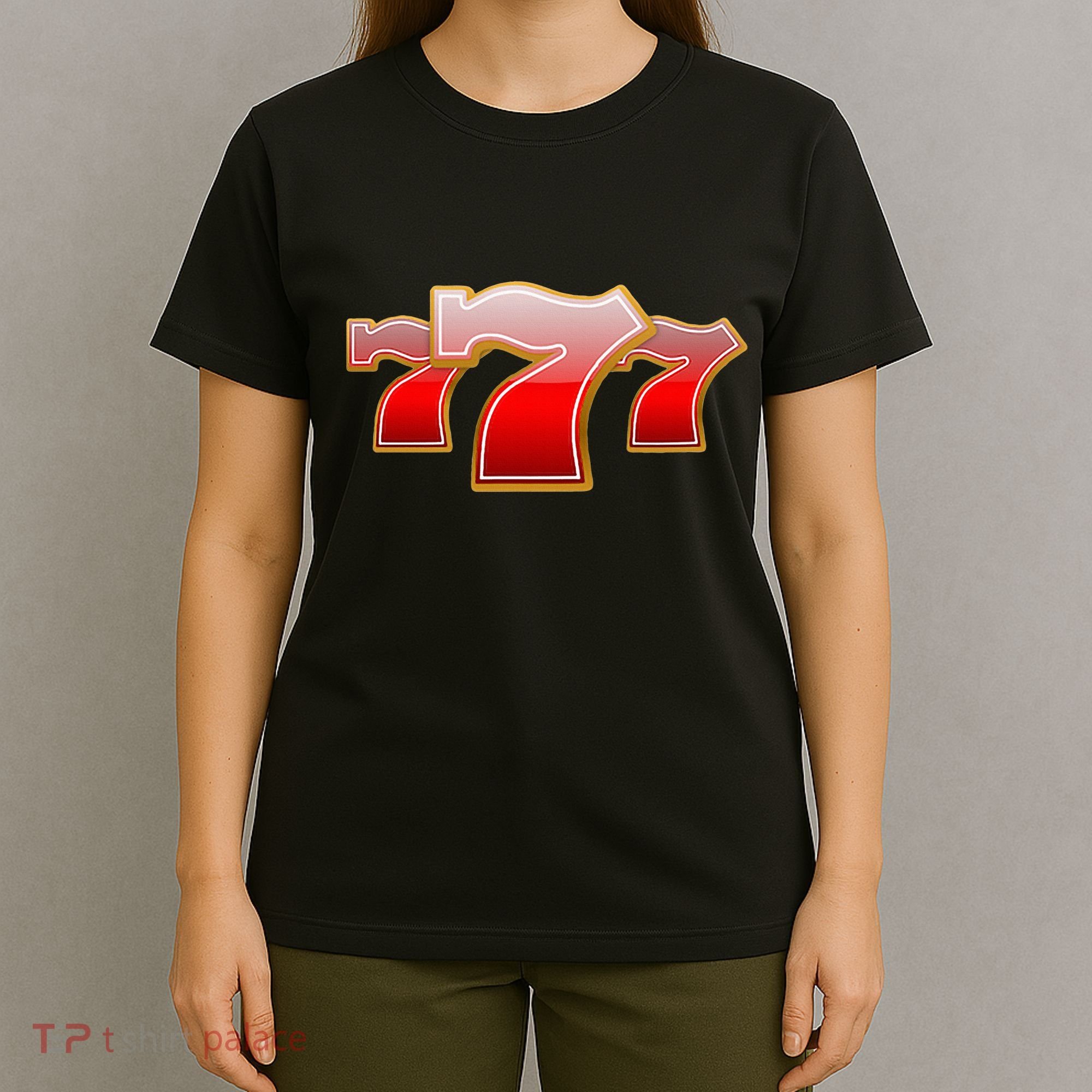 Triple Seven 777 T-Shirt