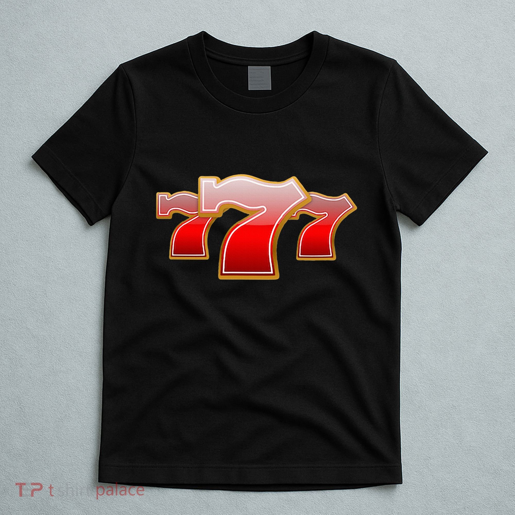 Triple Seven 777 T-Shirt