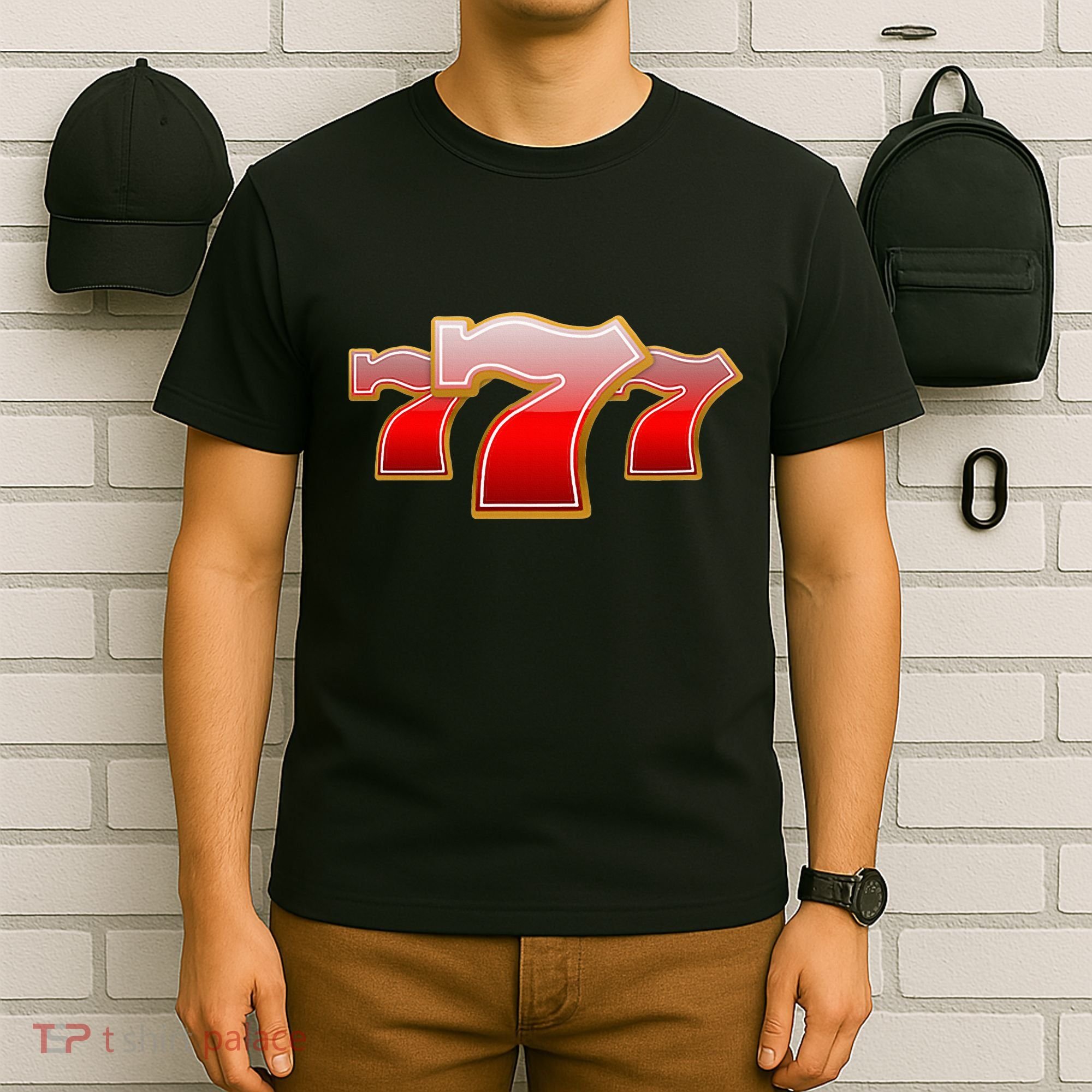 Triple Seven 777 T-Shirt