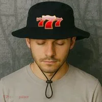 Triple Seven 777 Bucket Hat thumb 2