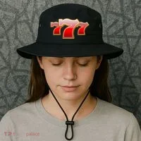 Triple Seven 777 Bucket Hat thumb 3