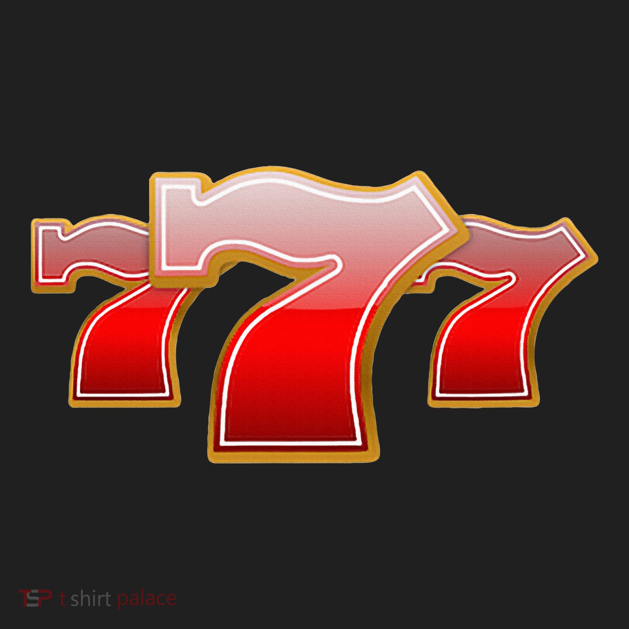 Triple Seven 777 Tumbler