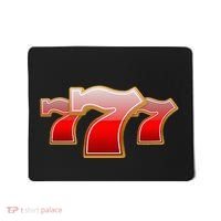 Triple Seven 777 Mousepad thumb 0