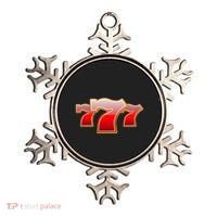 Triple Seven 777 Ornament thumb 0