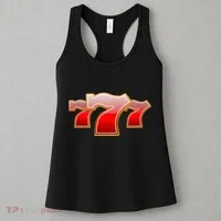 Triple Seven 777 Women's Tank Top thumb 3