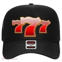 Triple Seven 777 Hat thumb 0