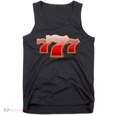 Triple Seven 777 Tank Top