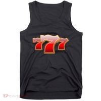Triple Seven 777 Tank Top thumb 0