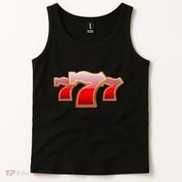 Triple Seven 777 Tank Top thumb 2