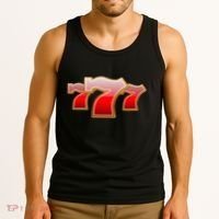 Triple Seven 777 Tank Top thumb 3