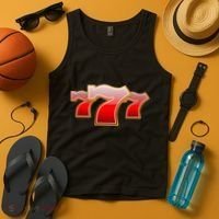 Triple Seven 777 Tank Top thumb 4