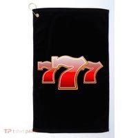 Triple Seven 777 Golf Towel thumb 0