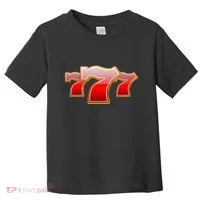 Triple Seven 777 Toddler T-Shirt thumb 0