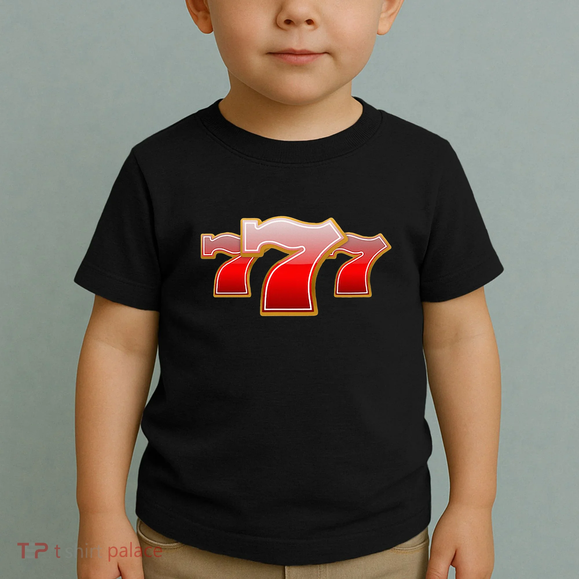 Triple Seven 777 Toddler T-Shirt