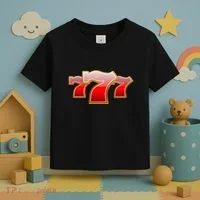 Triple Seven 777 Toddler T-Shirt thumb 3