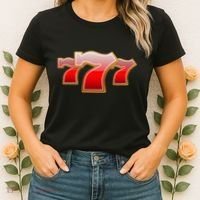 Triple Seven 777 Women's T-Shirt thumb 2