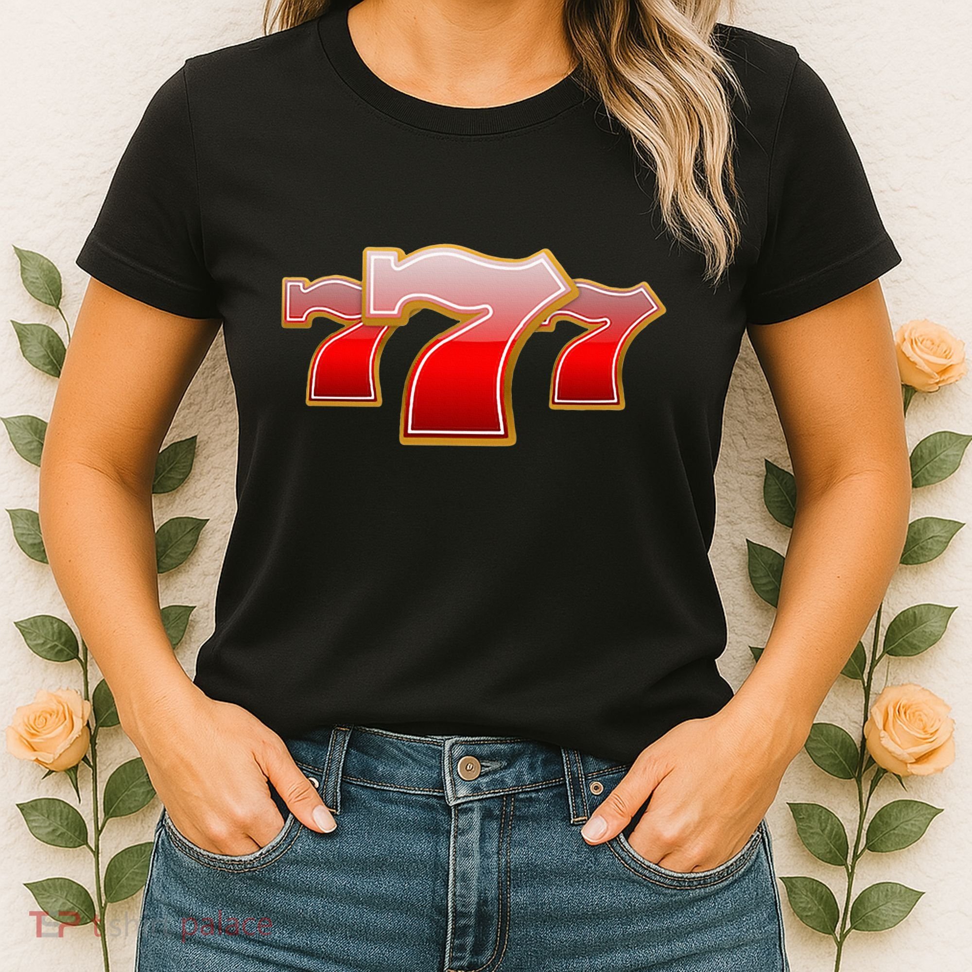 Triple Seven 777 Women's T-Shirt