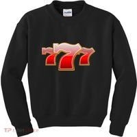Triple Seven 777 Kids Sweatshirt thumb 0