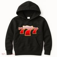 Triple Seven 777 Kids Hoodie thumb 0