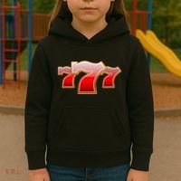 Triple Seven 777 Kids Hoodie thumb 3