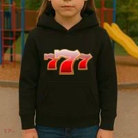 Triple Seven 777 Kids Hoodie thumb 3