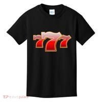 Triple Seven 777 Kids T-Shirt thumb 0