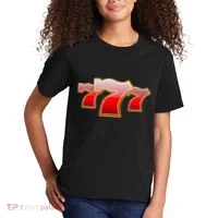 Triple Seven 777 Kids T-Shirt thumb 2
