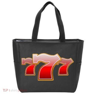 Triple Seven 777 Tote Bag