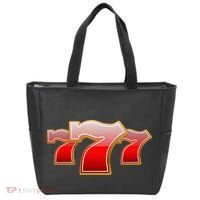 Triple Seven 777 Tote Bag thumb 0