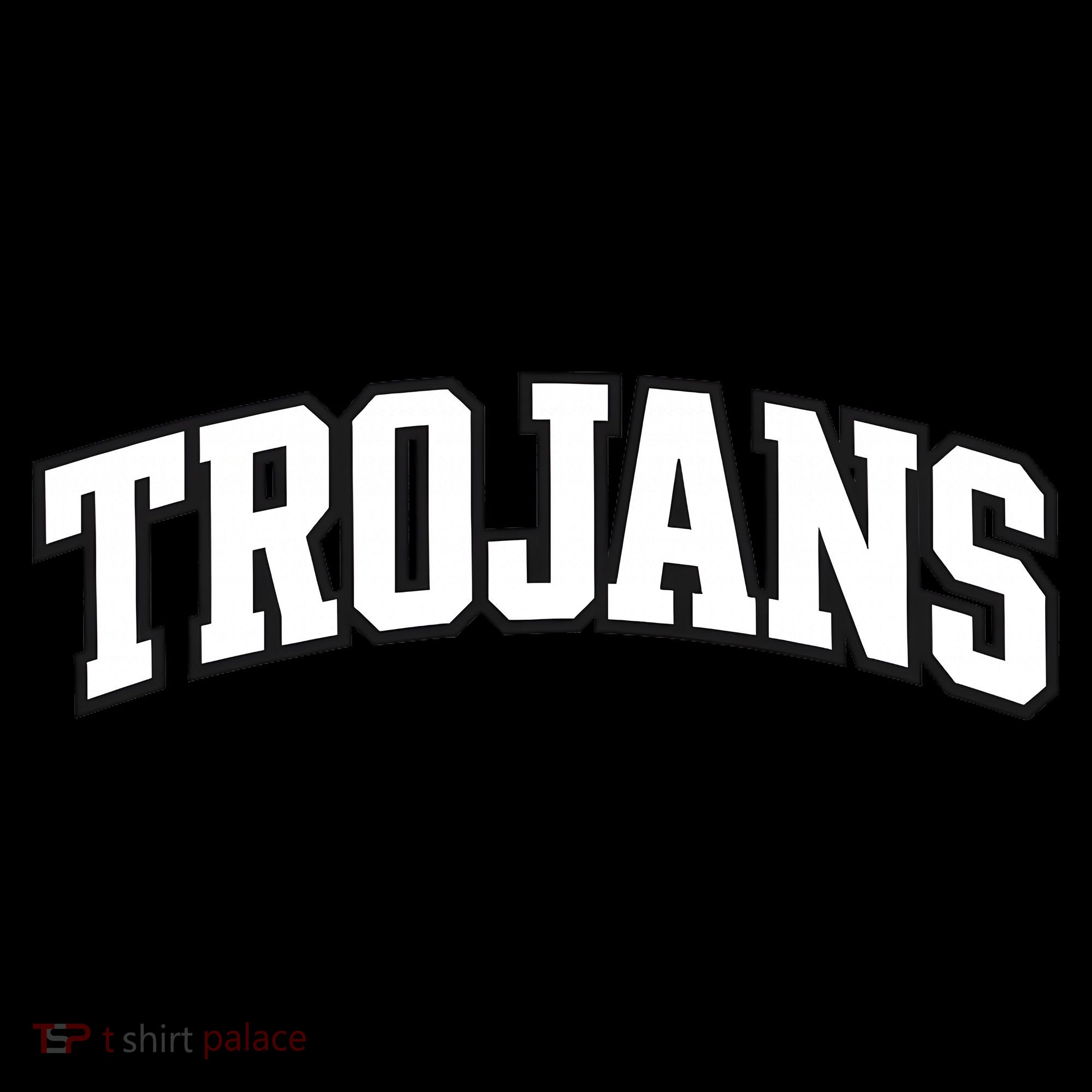 Trojans Sports Arc Coffee Mug
