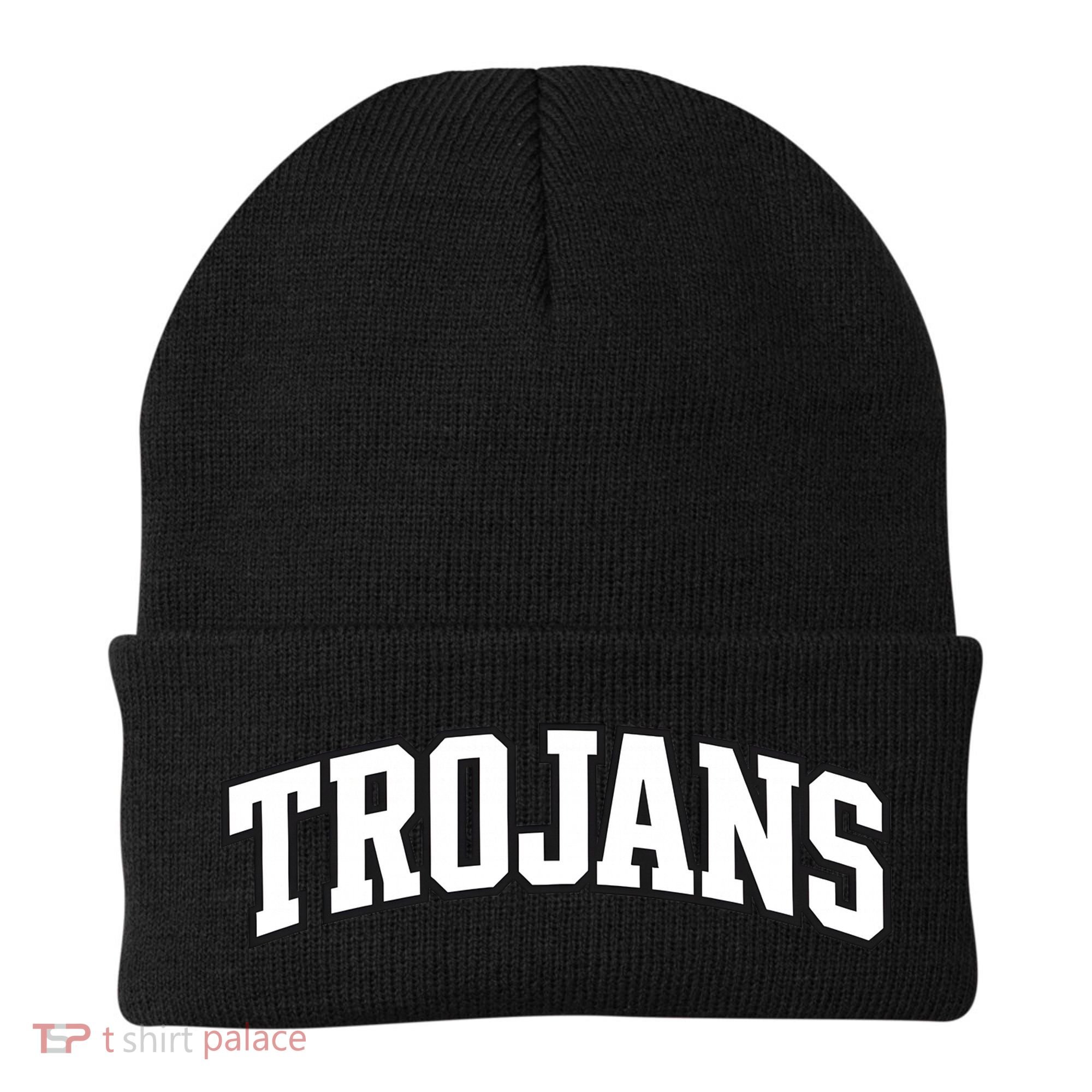 Trojans Sports Arc Beanie