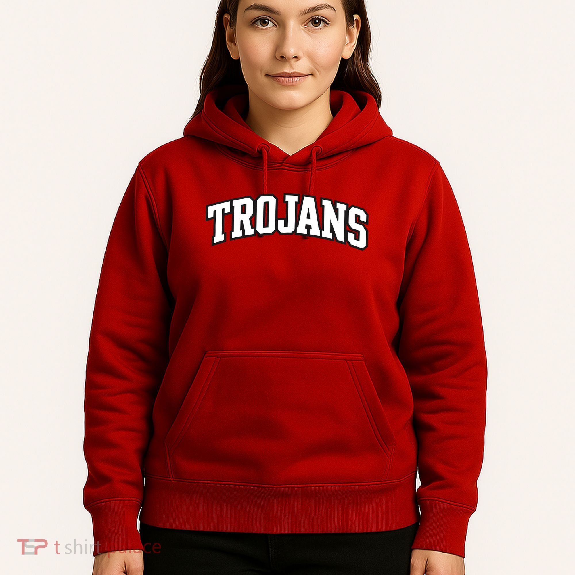 Trojans Sports Arc Hoodie