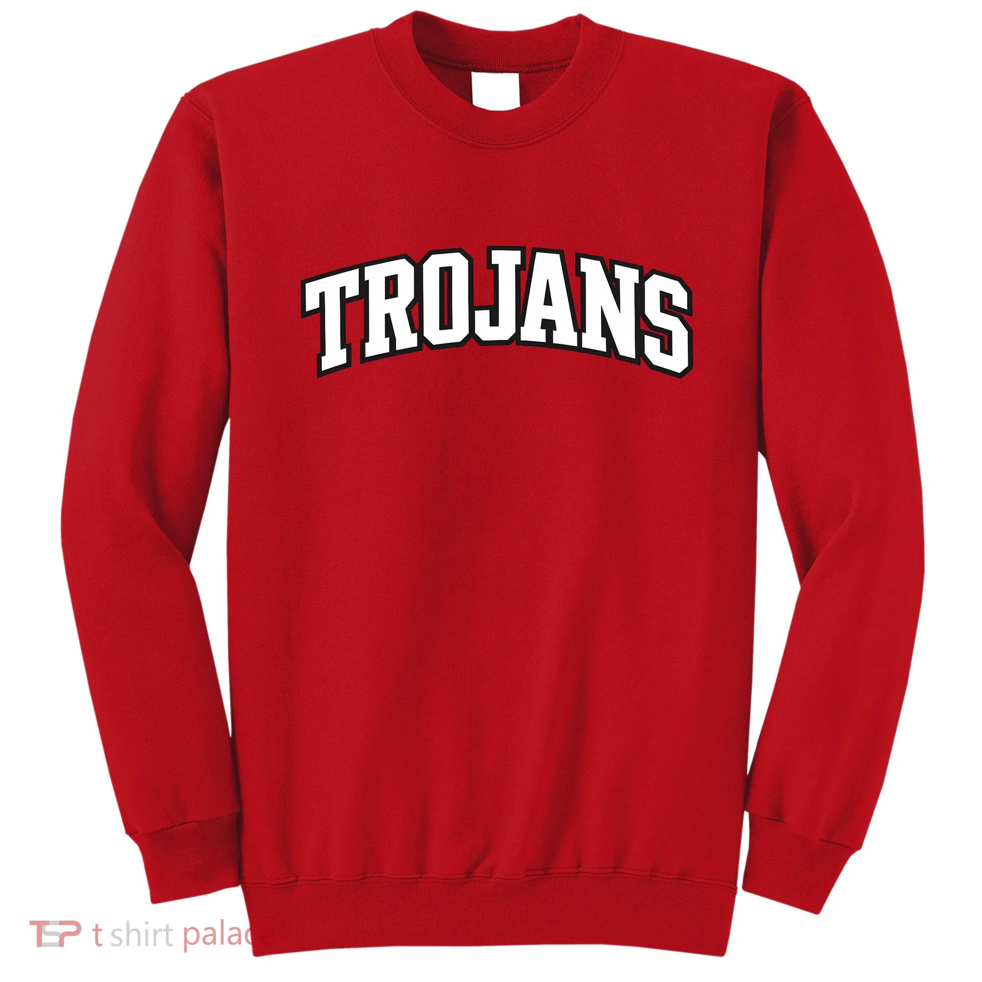Trojans Sports Arc Sweatshirt