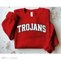 Trojans Sports Arc Sweatshirt thumb 2