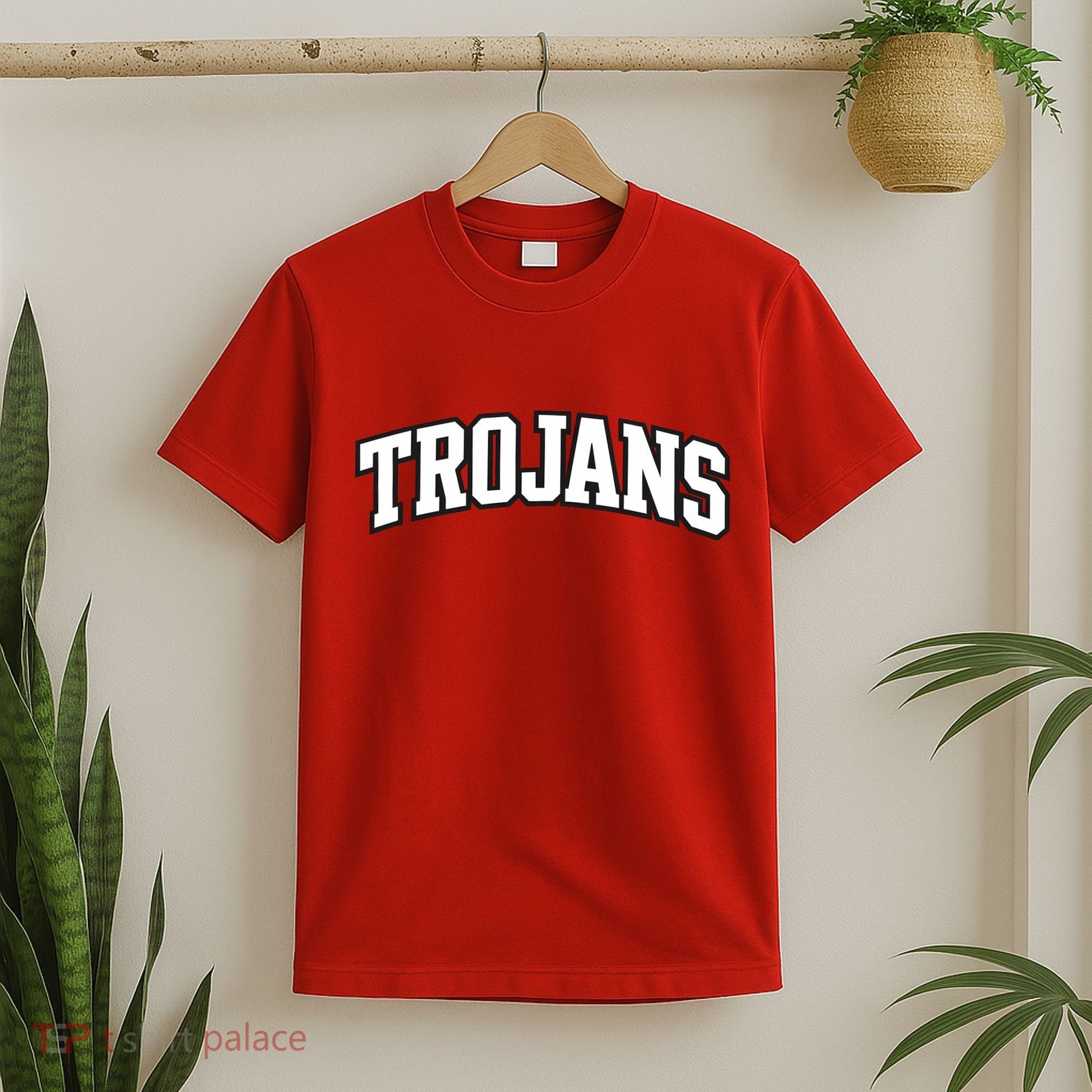 Trojans Sports Arc T-Shirt