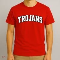 Trojans Sports Arc T-Shirt thumb 3