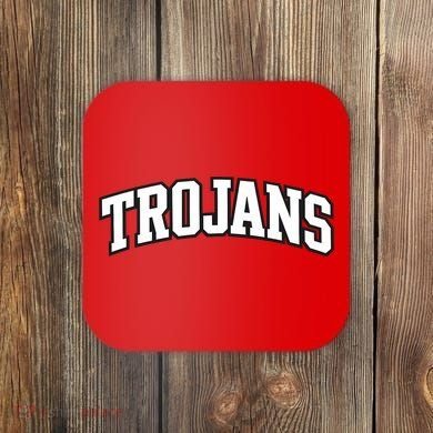 Trojans Sports Arc Coaster